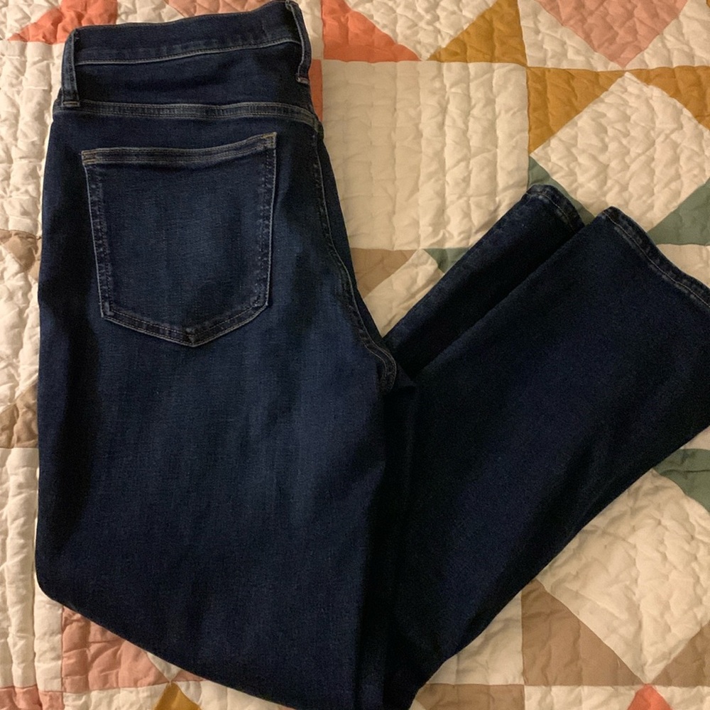 Madewell Mid-Rise Kick Out Jeans